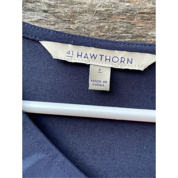 41 Hawthorn Stitch Fix size S Modal-Spandex relaxed fit - Picture 3 of 6